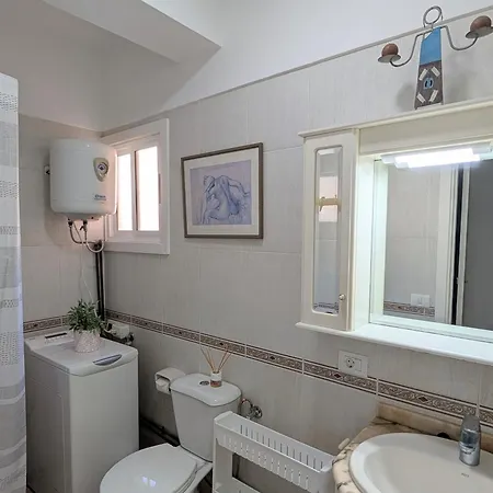 Chc-balcon De Bajamar Apartament *