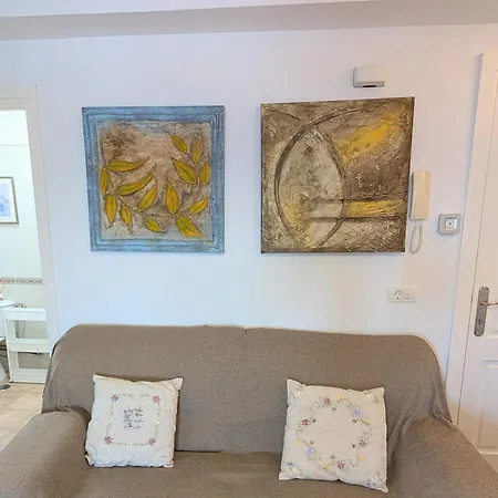 Apartament Chc-balcon De Bajamar La Laguna (Tenerife)