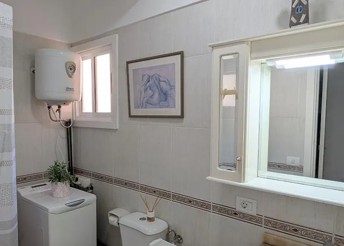 Chc-balcon De Bajamar Appartement *