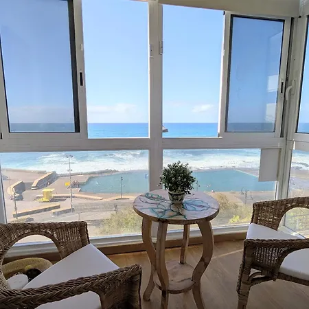 Apartamento Chc-balcon De Bajamar *