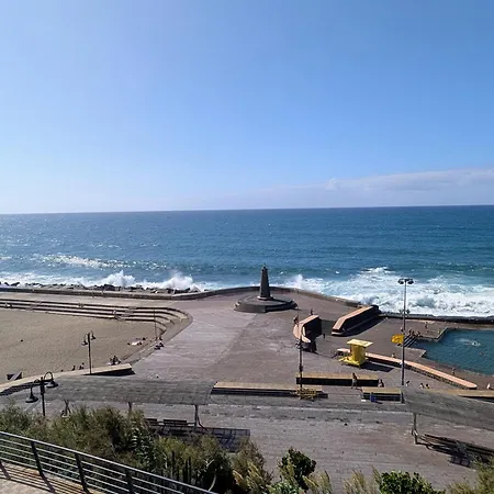 Chc-balcon De Bajamar Διαμέρισμα