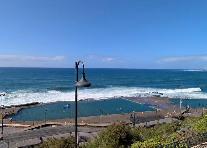 Apartment Chc-balcon De Bajamar