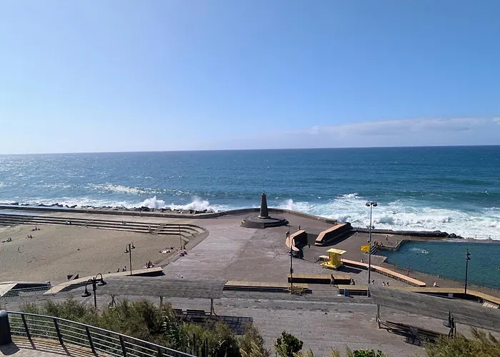 Chc-balcon De Bajamar Apartment