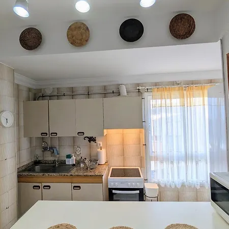 Chc-balcon De Bajamar Apartamento *