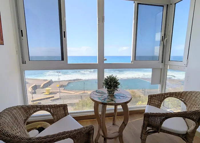 Apartamento Chc-balcon De Bajamar *