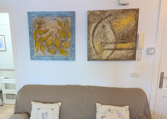 Apartamento Chc-balcon De Bajamar La Laguna (Tenerife)