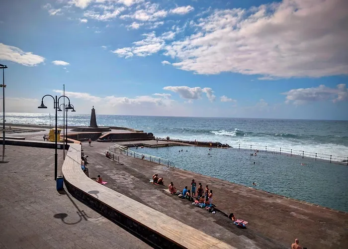 Chc-balcon De Bajamar Appartement *