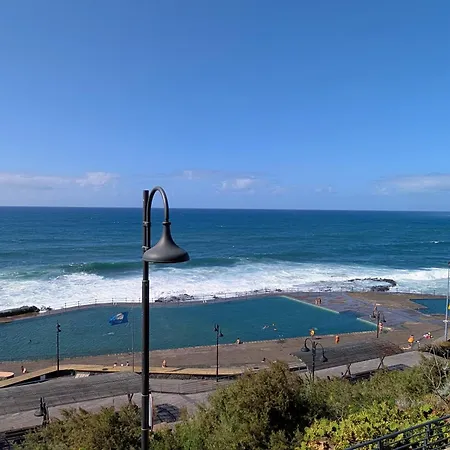 Daire Chc-balcon De Bajamar