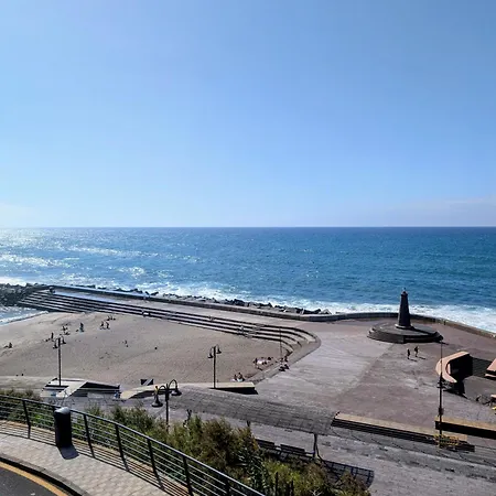 Chc-balcon De Bajamar La Laguna (Tenerife)